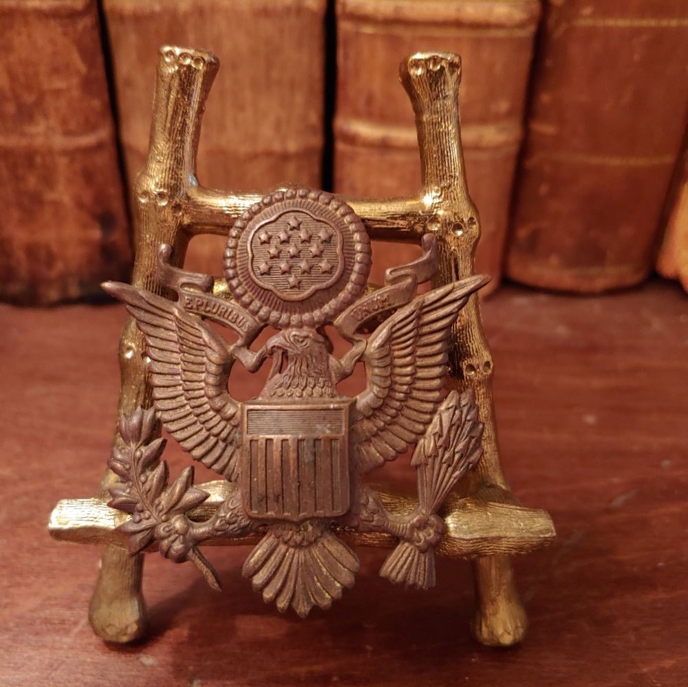 Military Hat Pin